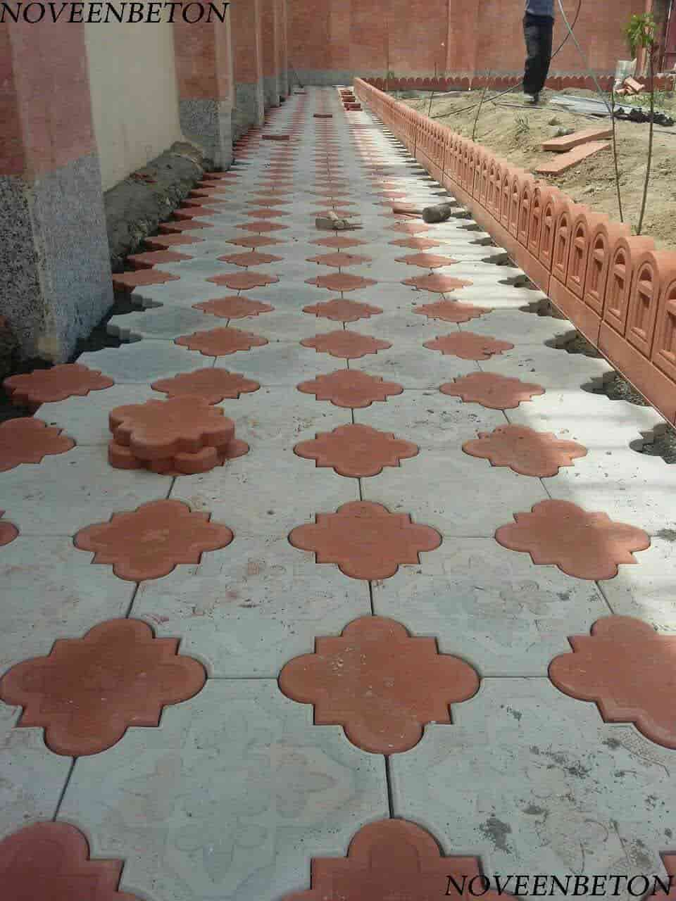 خرید موزاییک کف باغ + ارزان و با صرفه