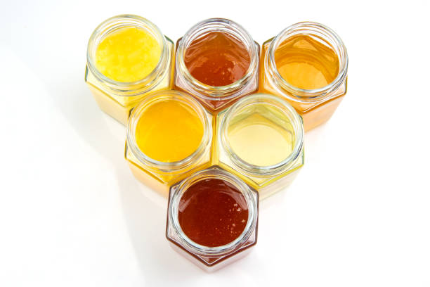 فروش عسل زعفران صادراتی + قیمت خرید به صرفه