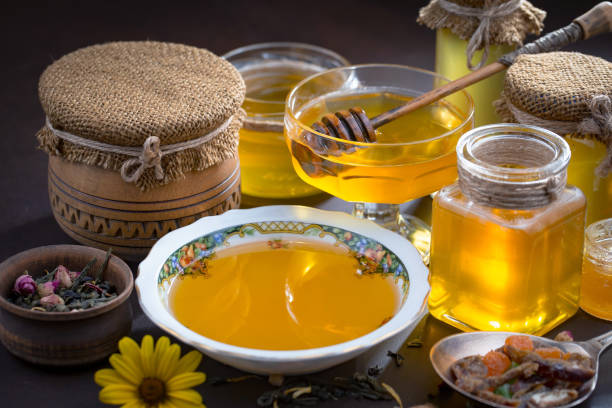 قیمت خرید عسل فله ارگانیک با فروش عمده