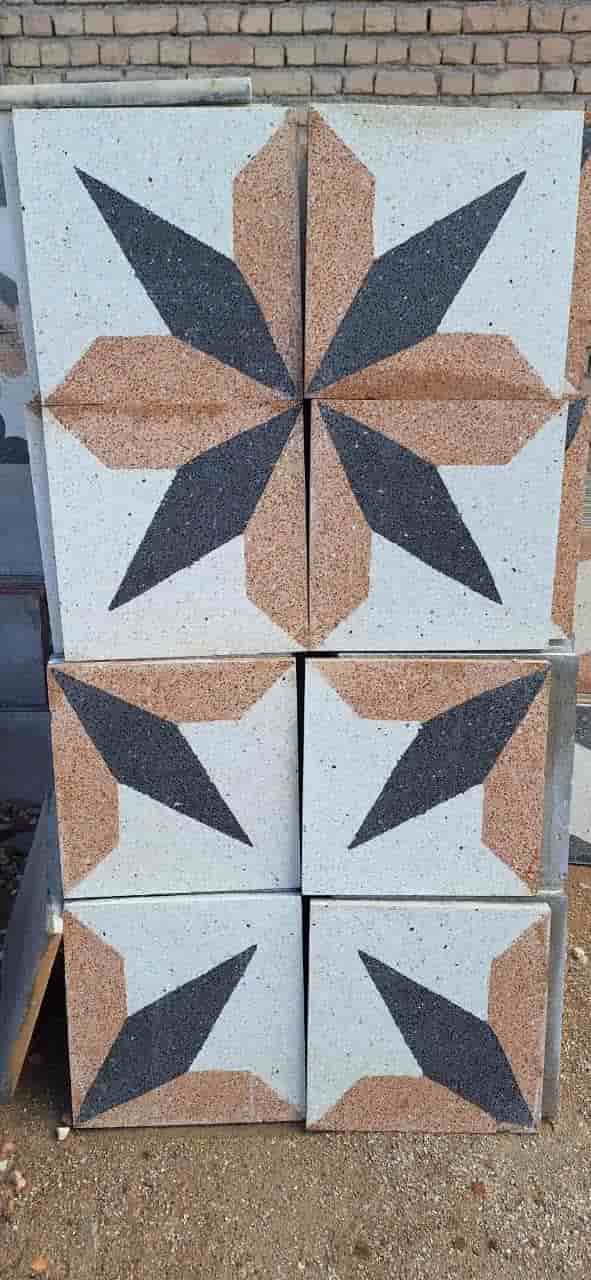 خرید موزاییک ساختمان سه بعدی موشکی