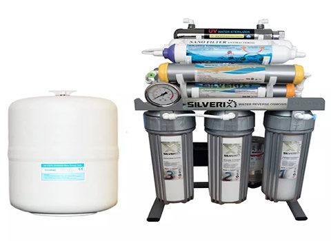 قیمت دستگاه تصفیه آب خانگی 7 مرحله ای + خرید عمده
