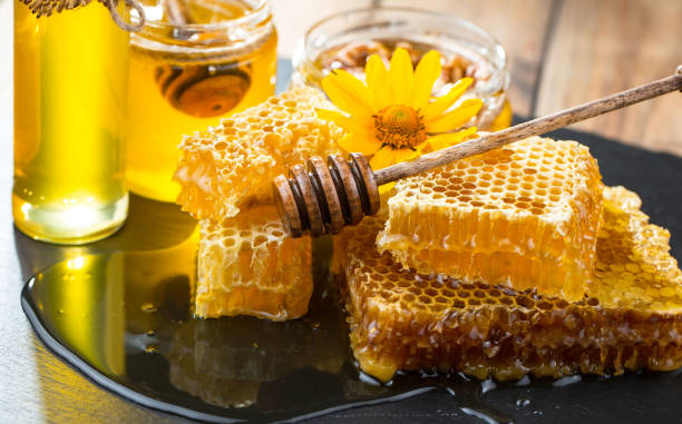 خرید و قیمت عسل طبیعی ضد سرفه + فروش عمده