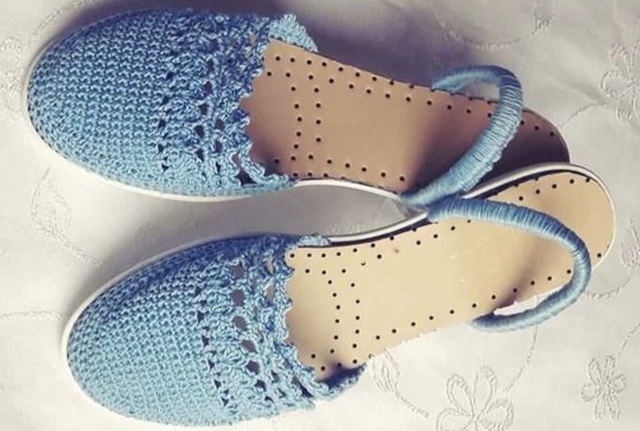 قیمت خرید گیوه تابستانه زنانه + فروش ویژه