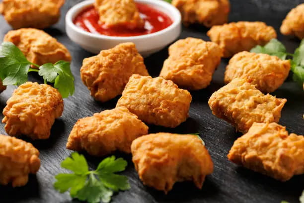 قیمت خرید ناگت مرغ آماده و فروش ویژه