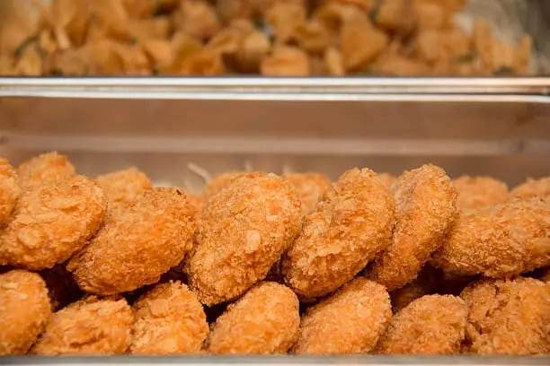 قیمت ناگت مرغ اقتصادی با کیفیت ارزان و خرید عمده