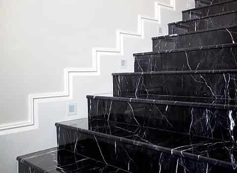 قیمت سنگ نما راه پله با کیفیت ارزان + خرید عمده