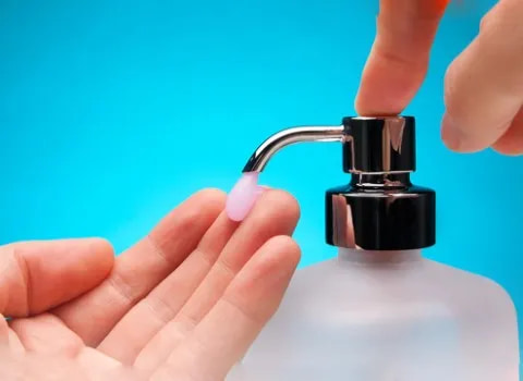 فروش مایع دستشویی کف دار  + قیمت خرید به صرفه