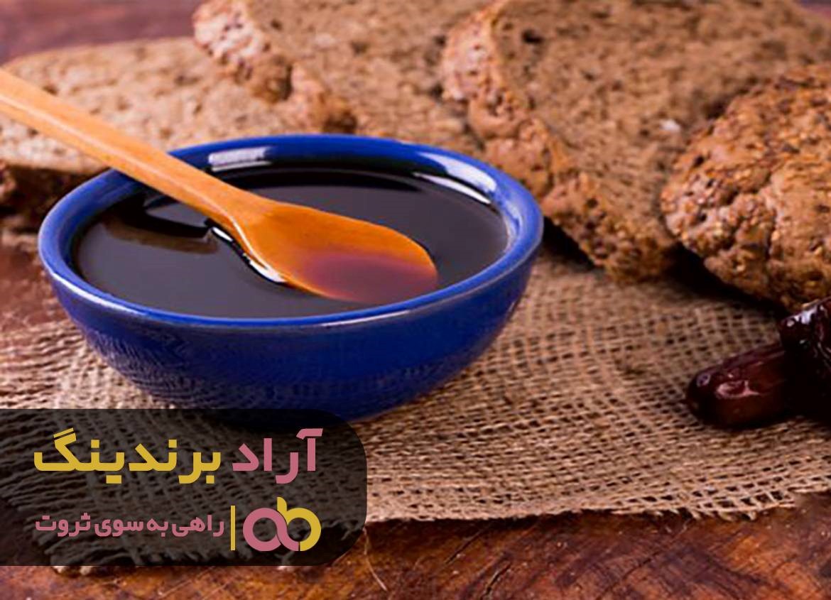 شیره خرما درجه یک بسته بندی عالی صادرات به کشور آذربایجان ترکیه