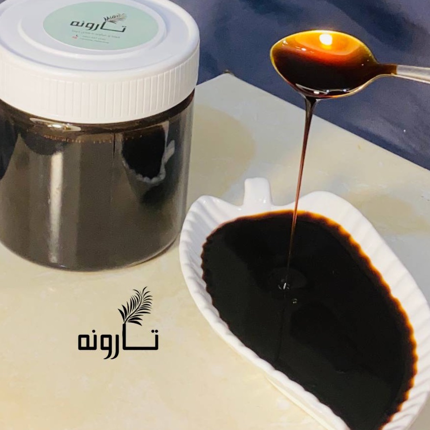 تصویر 3 از شیره خرما درجه یک بسته بندی عالی صادرات به کشور آذربایجان ترکیه