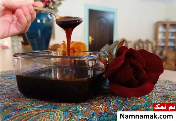 تصویر 1 از شیره خرما درجه یک بسته بندی عالی صادرات به کشور آذربایجان ترکیه