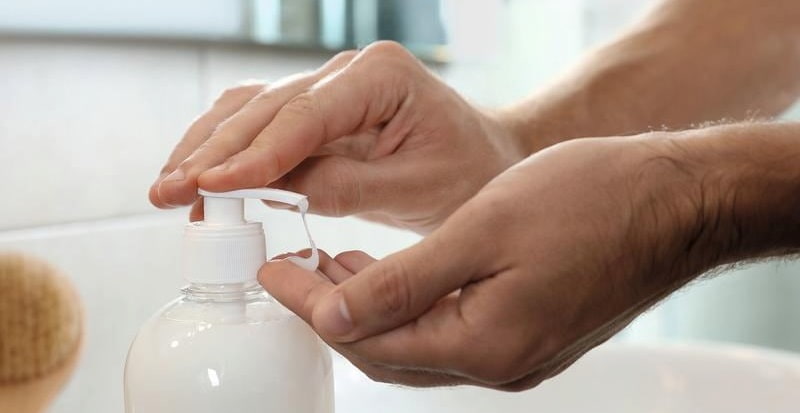 قیمت مایع دستشویی ادکلنی با کیفیت ارزان + خرید عمده