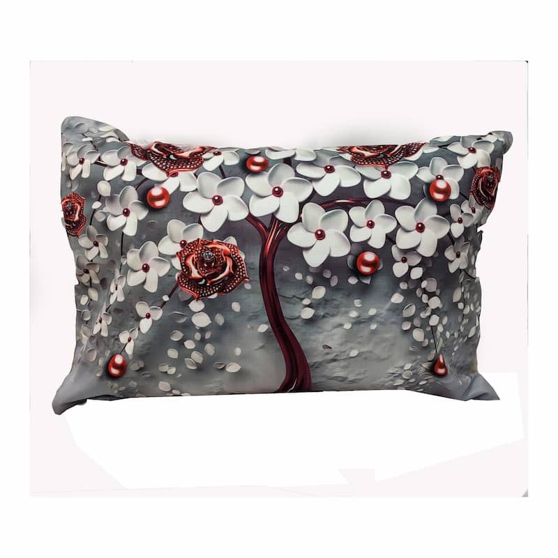 خرید و قیمت رو بالشتی مخمل سه بعدی + فروش عمده