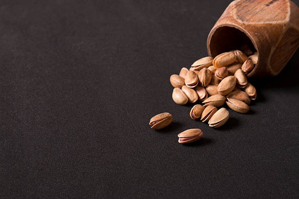 فروش پسته خام صادراتی