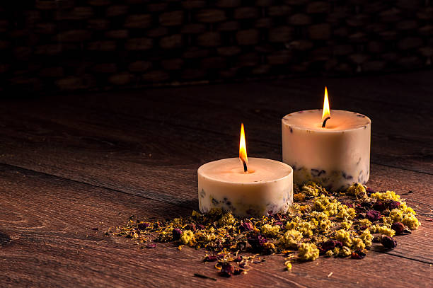 تصویر 1 از قیمت خرید عمده شمع پارافینی سویا + فروش ویژه