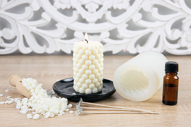 قیمت خرید عمده شمع پارافینی سویا + فروش ویژه