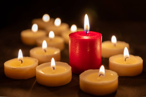 فروش شمع فانتزی