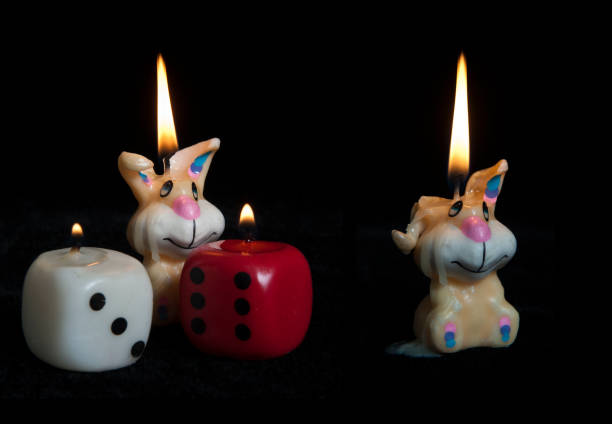 تصویر 1 از قیمت شمع تزیینی ارزان با کیفیت ارزان + خرید عمده