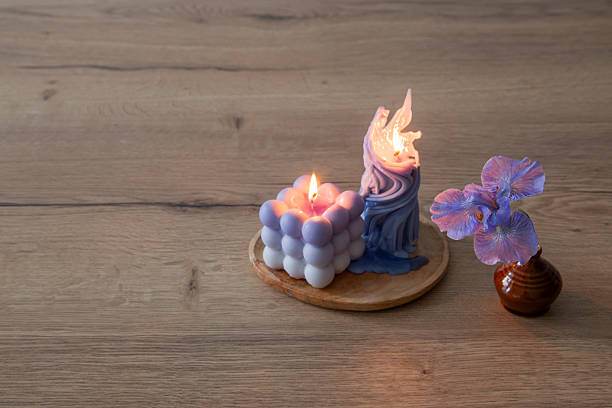 تصویر 2 از قیمت شمع تزیینی ارزان با کیفیت ارزان + خرید عمده