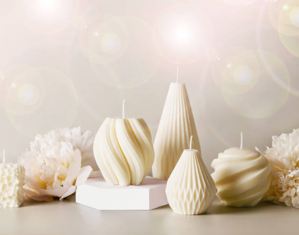 تصویر 1 از قیمت خرید شمع تزیینی دکوری با فروش عمده