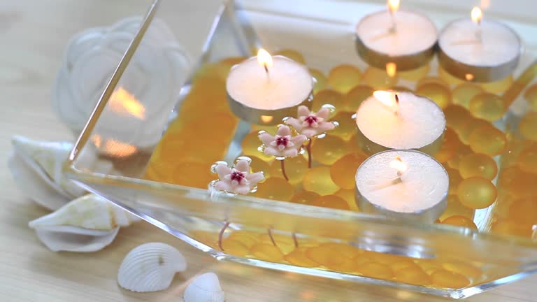 تصویر 4 از قیمت خرید شمع تزیینی دریایی عمده به صرفه و ارزان