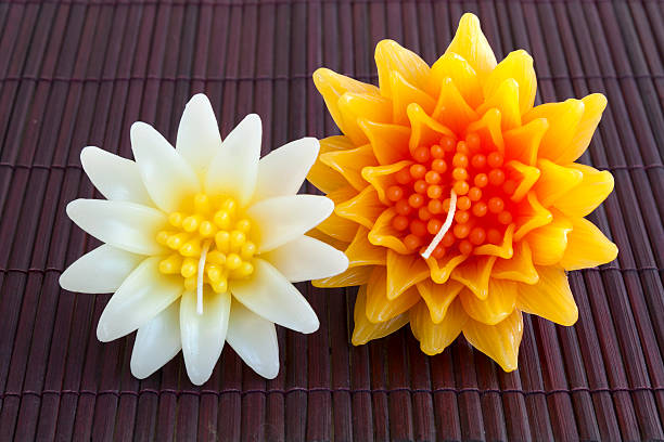 تصویر 1 از خرید شمع تزیینی دست ساز + قیمت فروش استثنایی