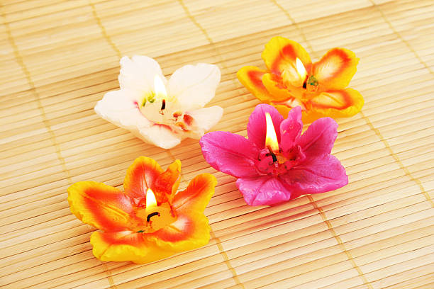 تصویر 2 از خرید شمع تزیینی دست ساز + قیمت فروش استثنایی