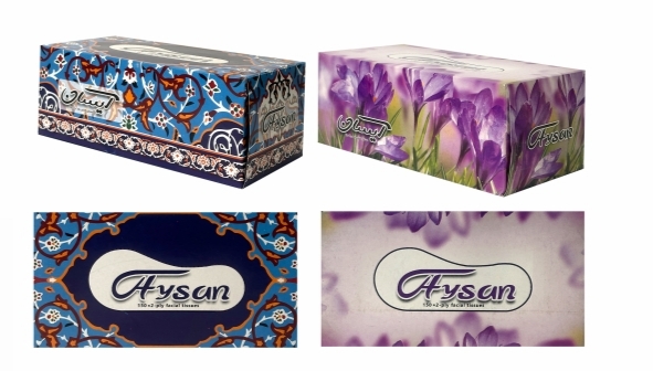 قیمت دستمال کاغذی آیسان با کیفیت ارزان + خرید عمده