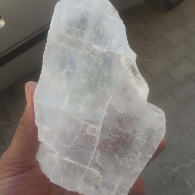 قیمت دل نمک نمکی با خلوص بیش از 99/9 به صورت طبیعی