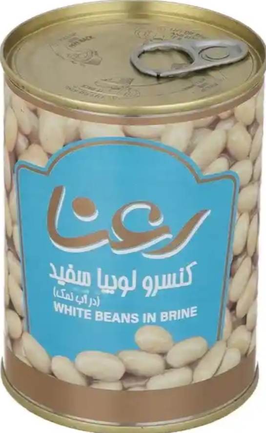 خرید و فروش کنسرو لوبیا سفید عمده + خرید به صرفه