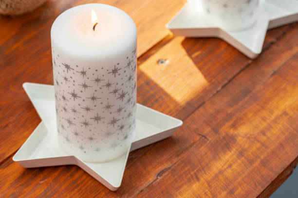 تصویر 1 از قیمت شمع وارمری ساده با کیفیت ارزان + خرید عمده