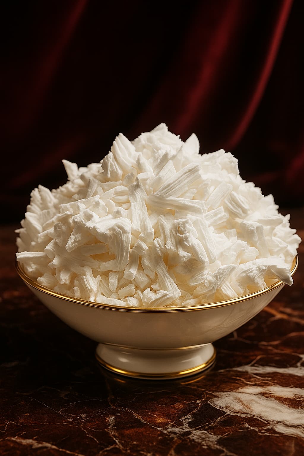 قیمت باور نکردنی نشاسته گرانولی