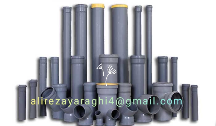 لوله های پوش فیت PP یکسر سوکت 125 - 200