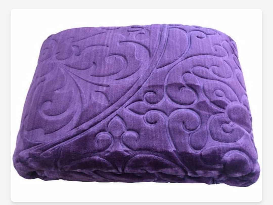 تصویر 1 از قیمت خرید پتو گلبافت دو نفره + خرید باور نکردنی