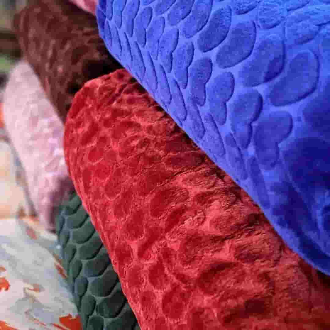 تصویر 2 از قیمت خرید پتو نگین + فروش عمده