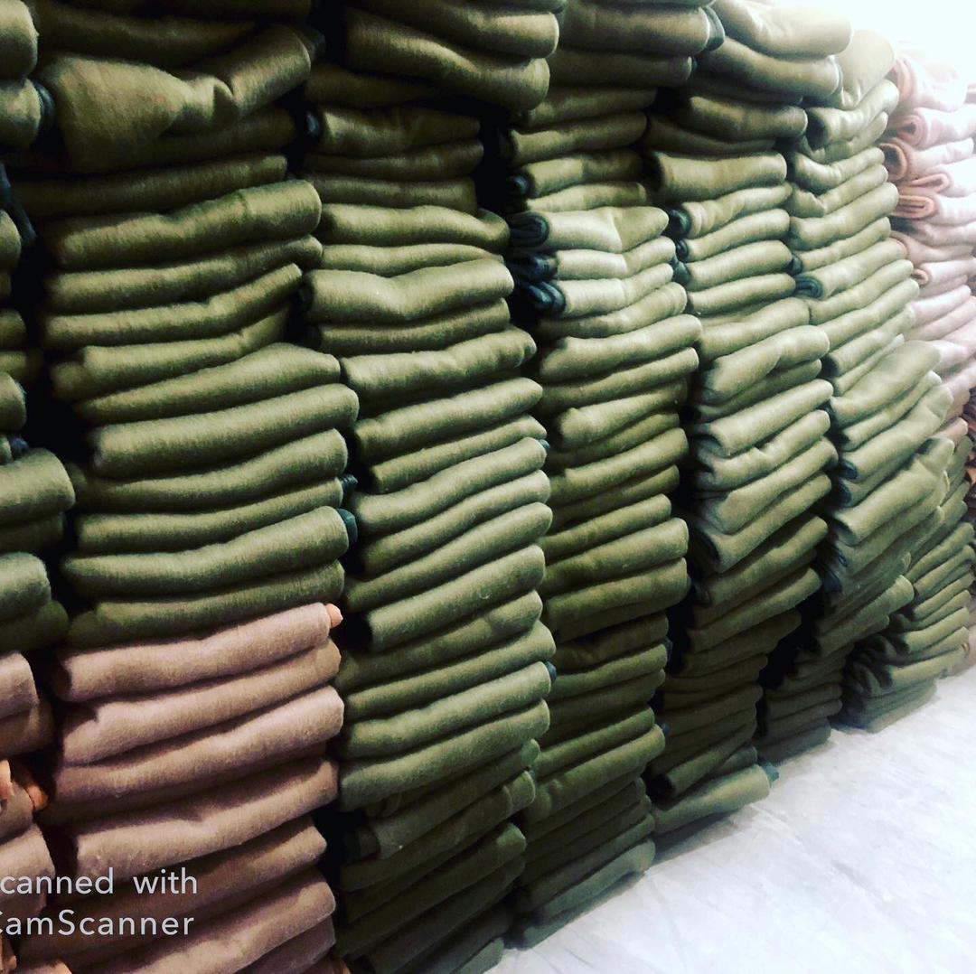 تولید و فروش پتو سربازی + فروش عمده