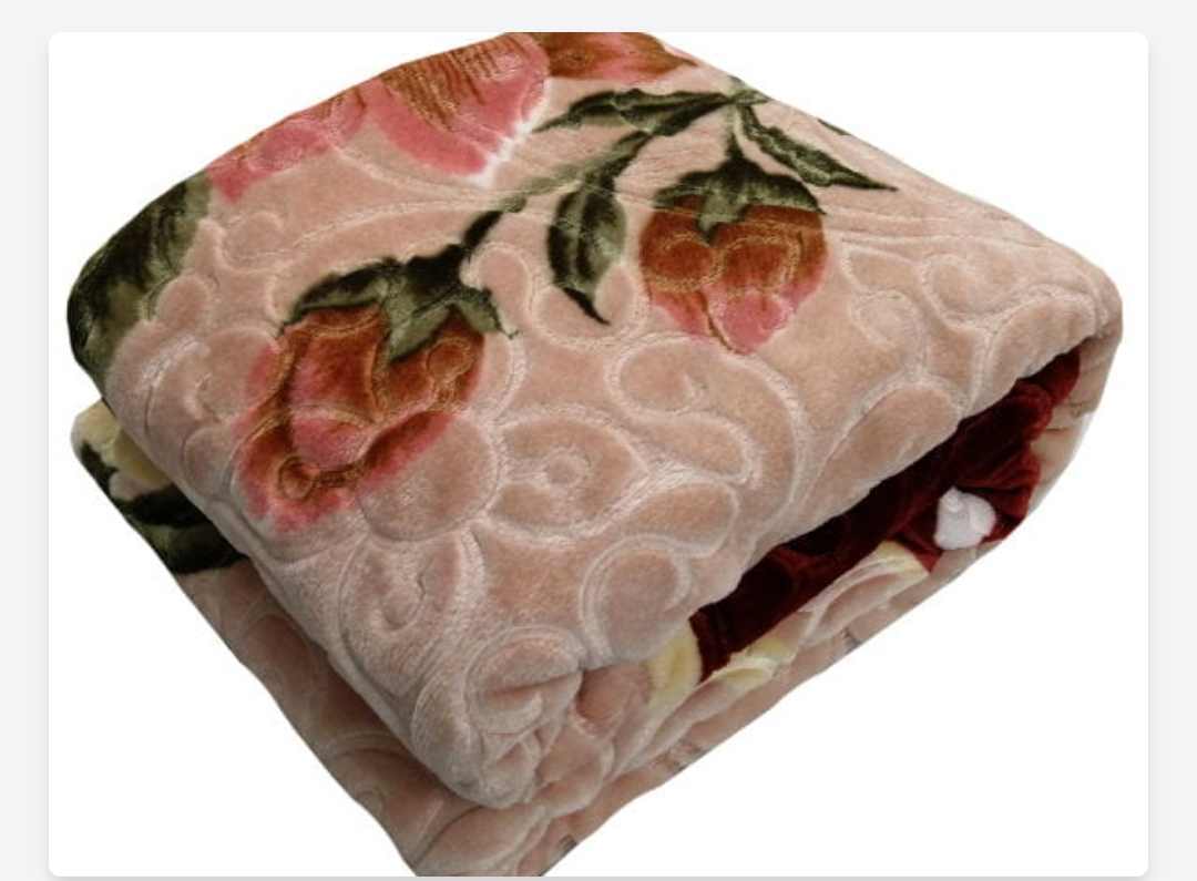 تصویر 1 از فروش خرید پتو گلبافت دو نفره + قیمت خرید به صرفه