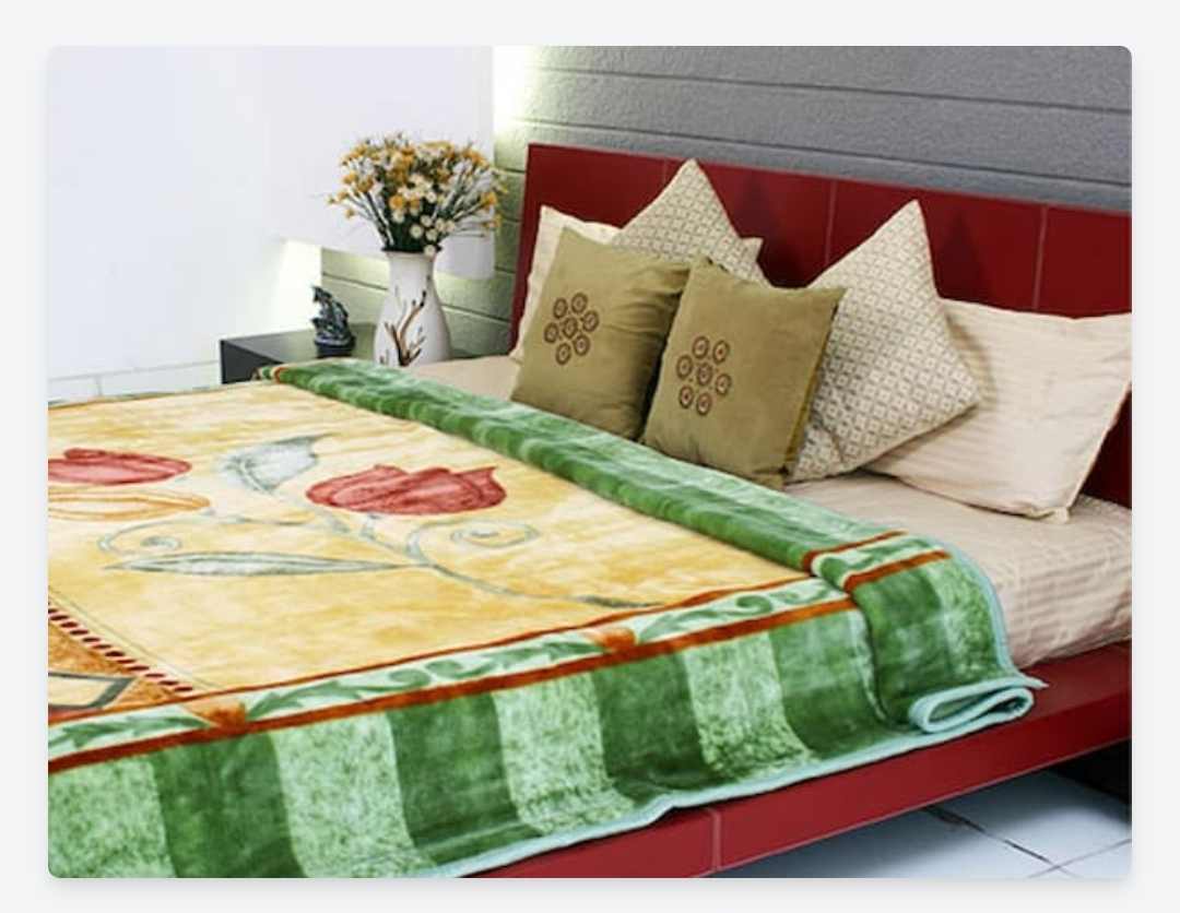 خرید پتو گلبافت دو نفره + قیمت عالی با کیفیت