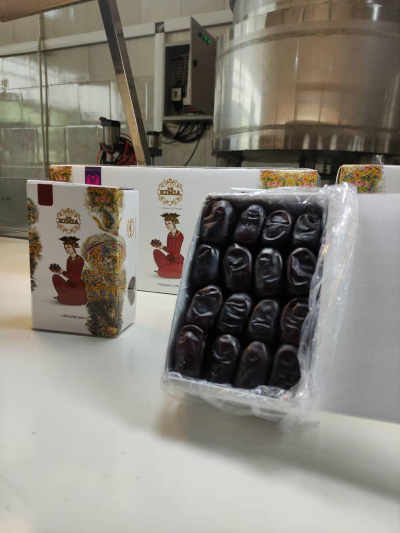 فروش خرما مضافتی صادارت درجه یک جیرفت