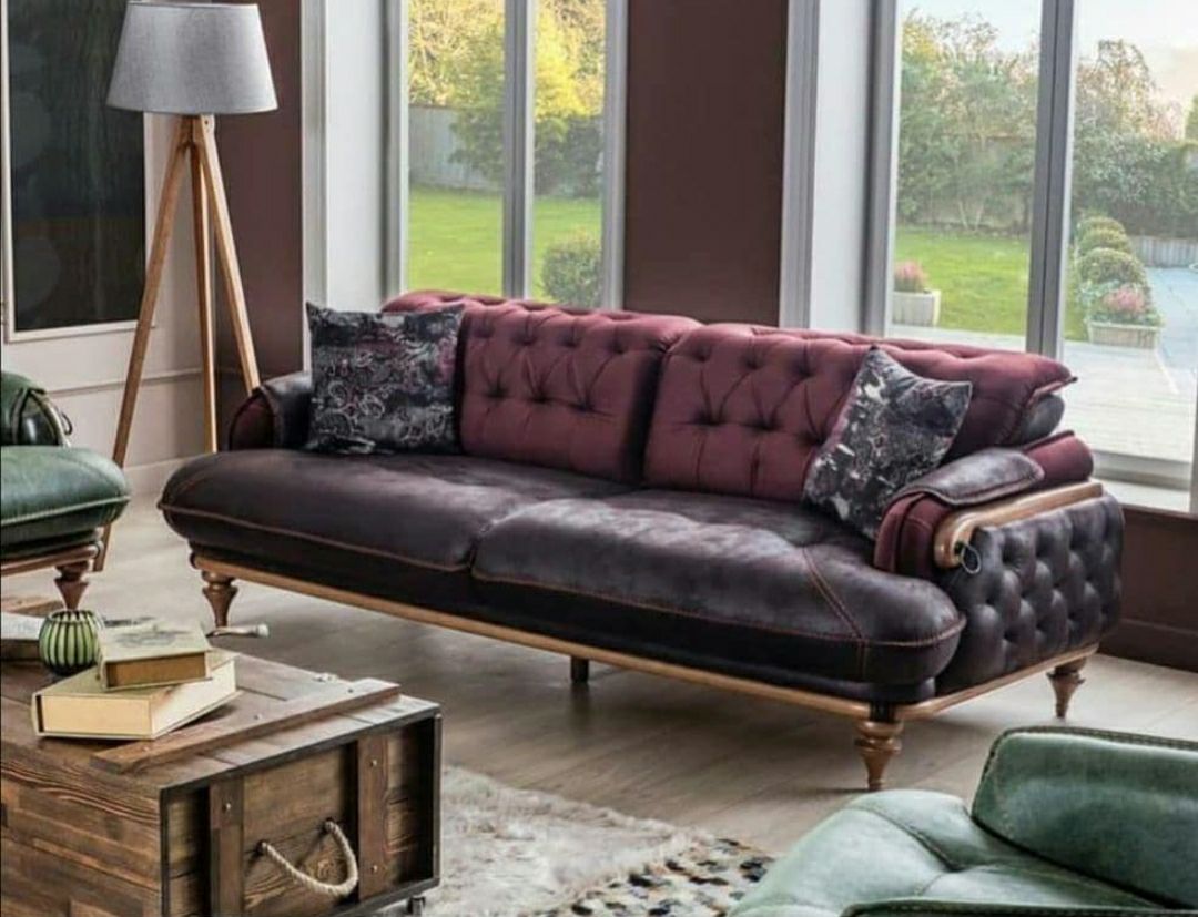 قیمت خرید مبل ۸ نفره راشل با فروش عمده