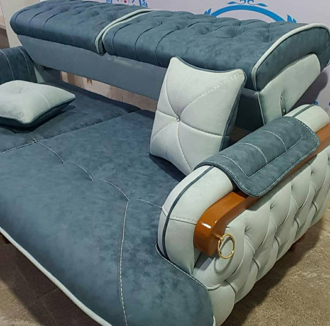 قیمت خرید مبل تخت خواب شو ۸ نفره عمده به صرفه ارزان