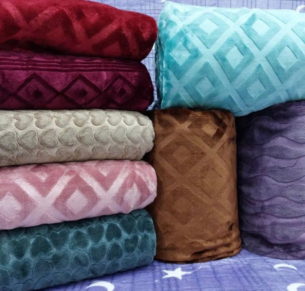 تصویر 1 از خرید انواع پتو یکنفره روشا + قیمت عالی