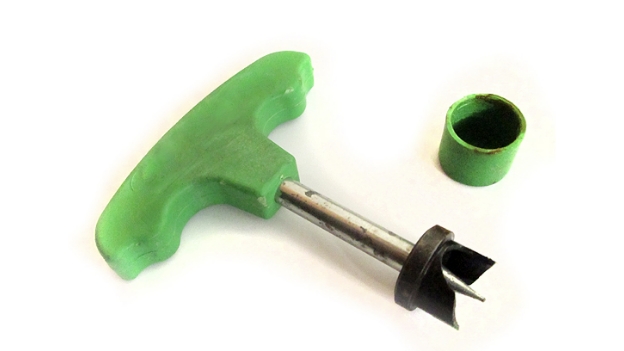 خرید و قیمت سوراخ کن لوله آبیاری قطرهای + فروش عمده