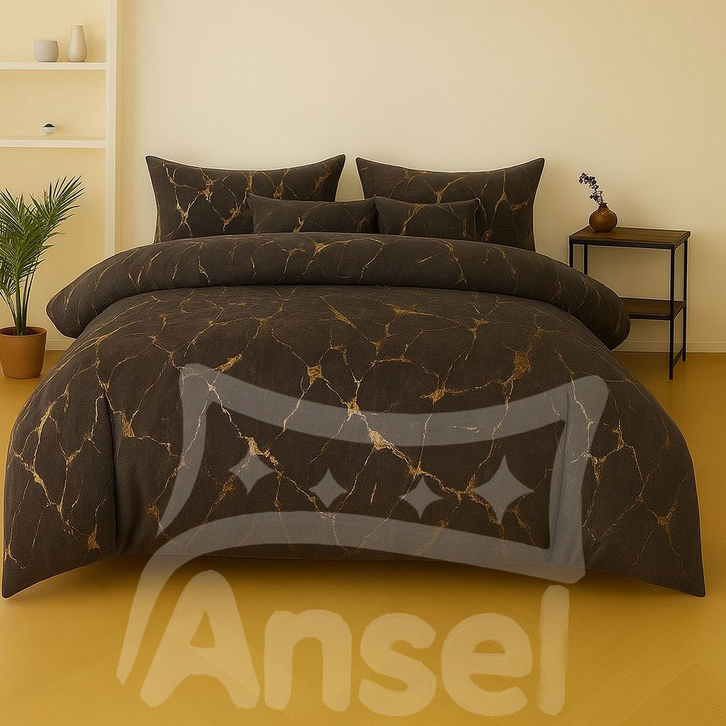 خرید روتختی صادراتی مخمل طلاکوب عمده + تک