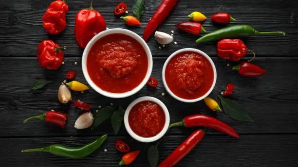 خرید رب گوجه فرنگی فلفلی و قیمت فروش استثنایی