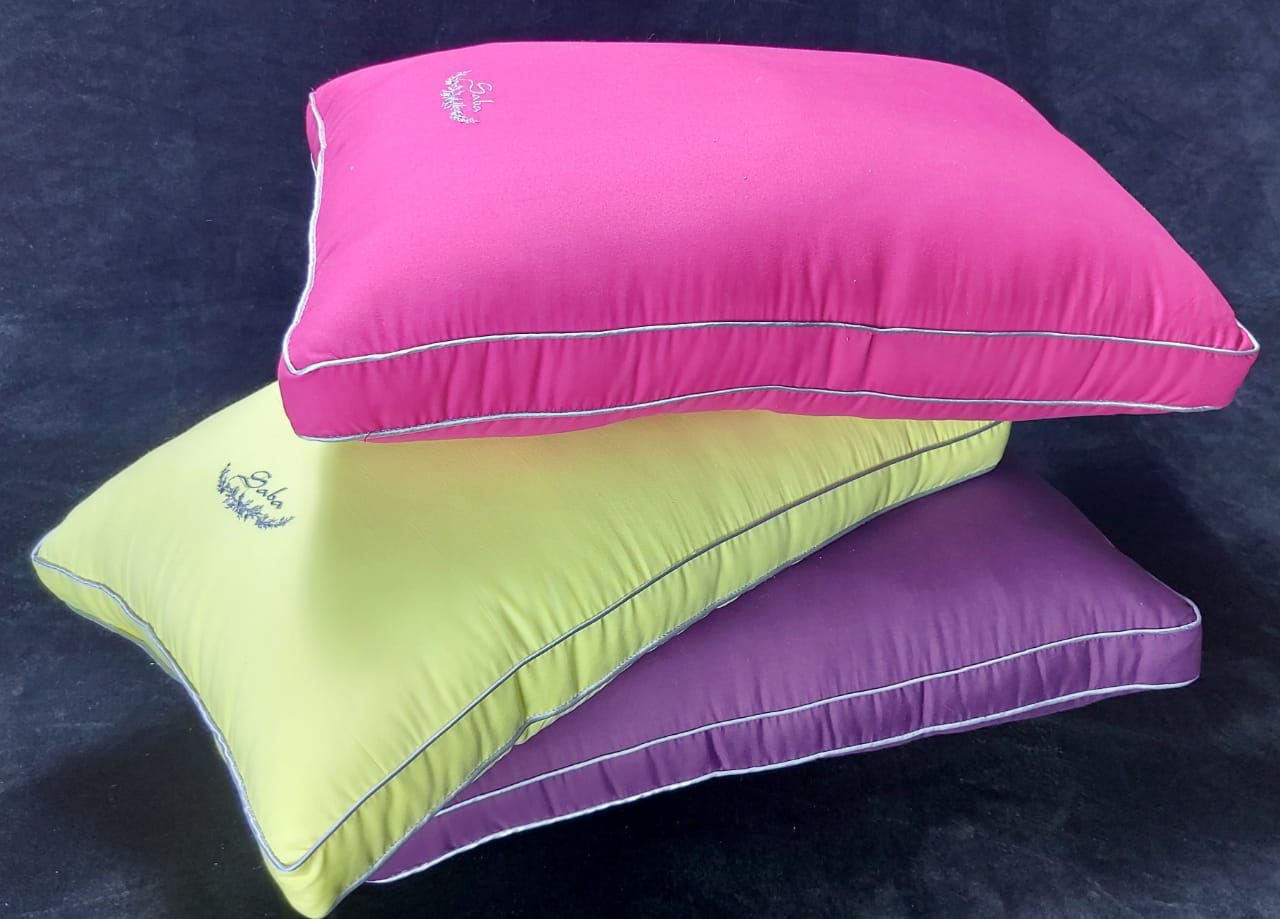 خرید فوق‌ العاده و با کیفیت و اقتصادی بالشت طبی دیواره دار برند صبا ژله ای + عمده