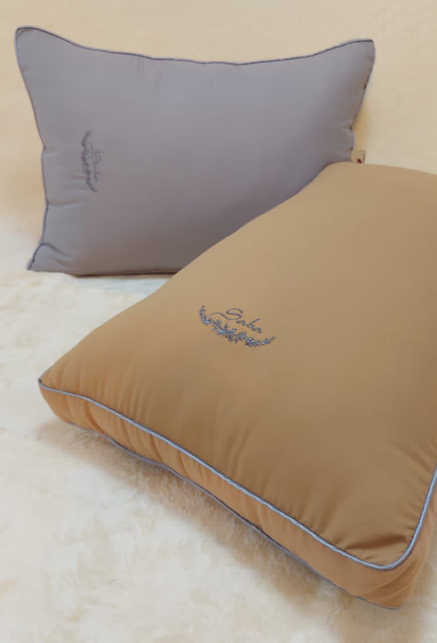 تصویر 2 از خرید فوق‌ العاده و با کیفیت و اقتصادی بالشت طبی دیواره دار برند صبا ژله ای + عمده