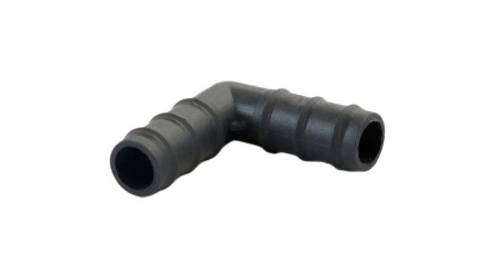 قیمت خرید زانو لوله ۱۶ قطره‌ای با فروش عمده