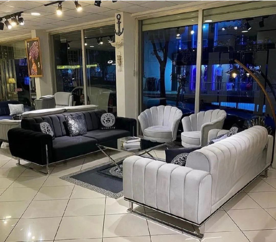 قیمت مبل راحتی صدفی با کیفیت و ارزان + عمده