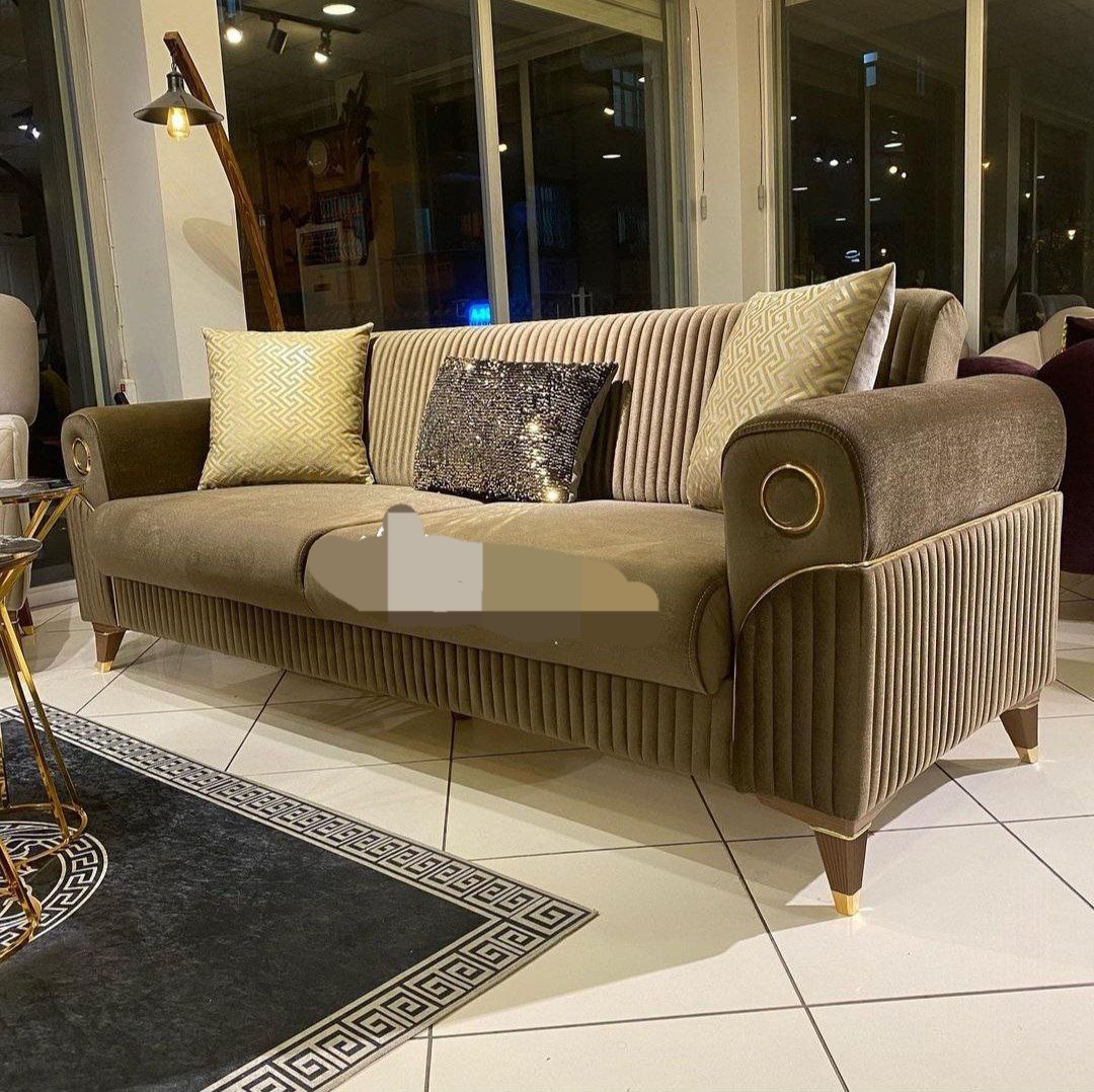 قیمت خرید مبل کرم قهوهای با فروش عمده