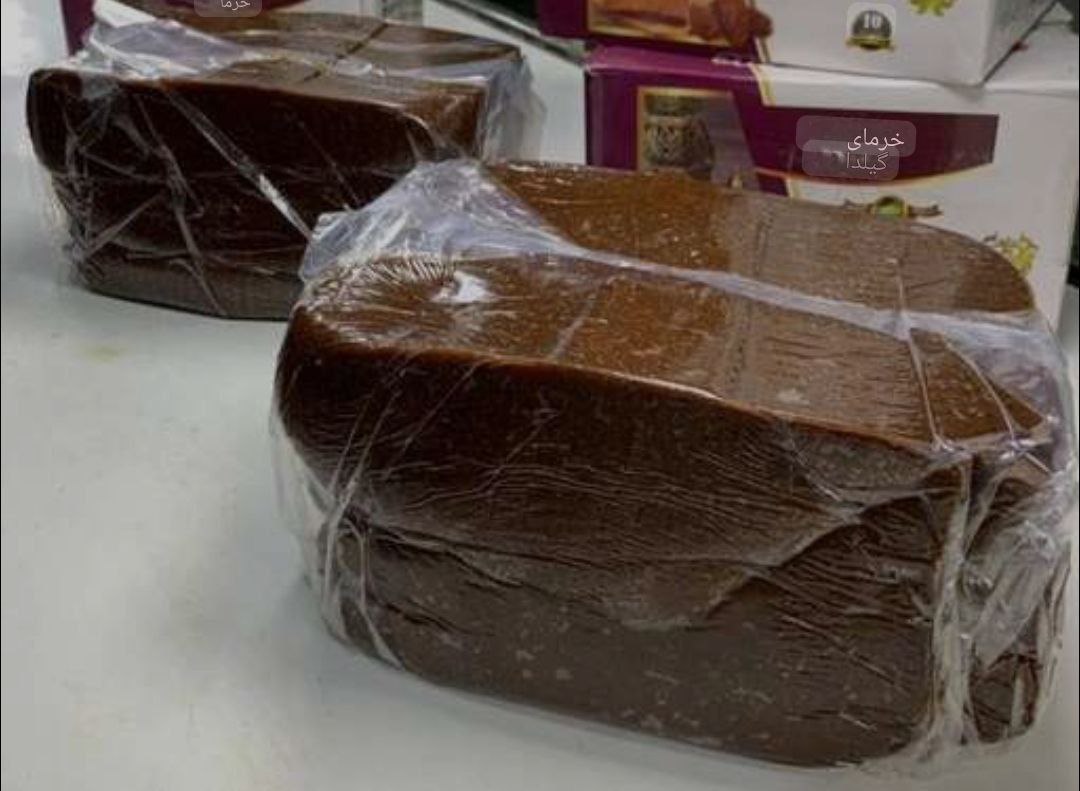 عرضه مستقیم خمیر خرما خشت + قیمت توافقی